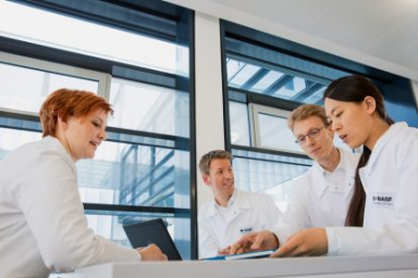 BASF to promote more women in leadership positions