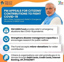 JBCPL contributes Rs. 2 Cr to PM-CARES