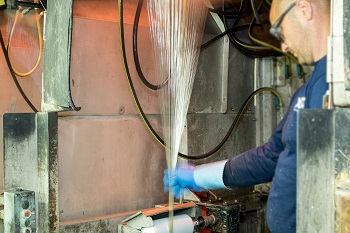 Lanxess develops new polyamide 6 compounds using recycled waste glass fibers