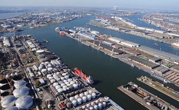 Odfjell expands chemical storage terminal capacity at Antwerp