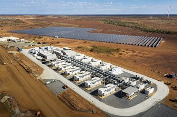 Saft installs battery energy storage system at Australian mining site