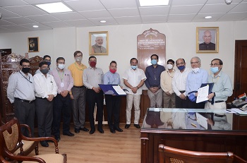 Government disburses Rs. 1,258 Cr interest free loan to HURL