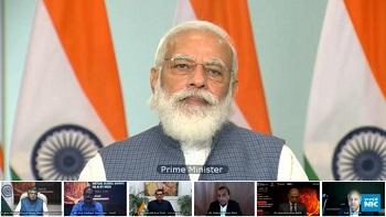 India to become a global hub for Artificial Intelligence says Modi