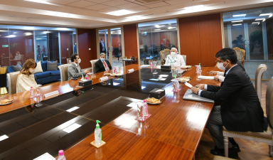 Narendra Modi reviews COVID-19 vaccine development