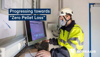 Borealis adopts waste-water treatment technology to reduce plastic particle pollution