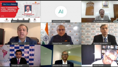 India can emerge as global manufacturing hub for chemicals, says Chemical Minister