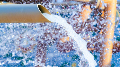 VA Tech WABAG to increase Al for waste water treatment