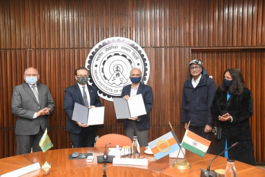 IIT Delhi signs MoU with AARDO for agricultural and rural development