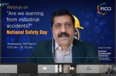 Tackling hazardous chemical accidents requires a holistic approach, say experts