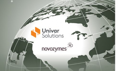 Univar Solutions and Novozymes partner to bring sustainable biotechnology products in market