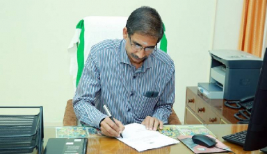 AS Kesavan Nampoori appointed Director (Technical) of FACT