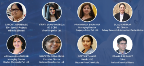 Women Leaders Seek Equal Opportunity In Chemical Sector