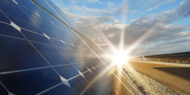 Solvay kicks off first photovoltaic project in China
