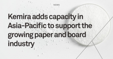 Kemira starts up dry polymer production plant in South Korea