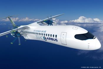 Airbus planning liquid hydrogen test flight in 2025