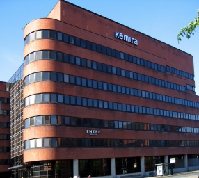 Kemira completes capacity expansion for emulsion polymers in North America