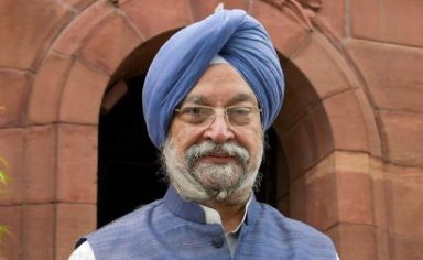 Hardeep Singh Puri replaces Dharmendra Pradhan as Minister of Petroleum and Natural Gas