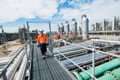 SSE, Equinor to develop world-scale hydrogen storage facility in UK