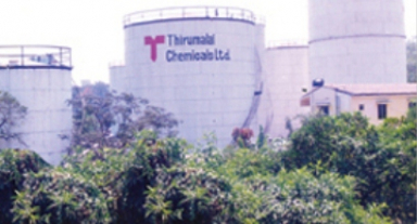 Thirumalai Chemicals to set up maleic anhydride and food ingredients plant