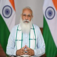 Prime Minister dedicates 9 TPD Compressed bio gas plant to the nation