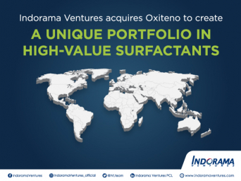 Indorama to acquire Brazil-based surfactant producer for $1.3 billion