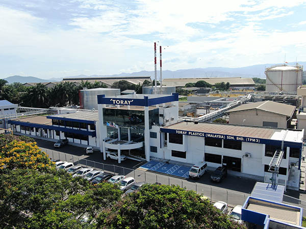 Toray boosts ABS production capacity with new plant in Malaysia