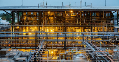 Givaudan expands fragrances production capacity in Mexico