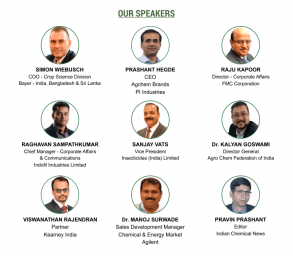 ICN's agrochemicals e-Conference today to discuss pertinent issues