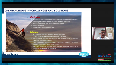 NextGen Summit: RIECO delivers sustainable and reliable solutions across globe