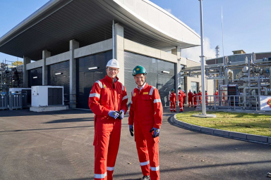 Shell, RWE to explore green hydrogen, decarbonization projects