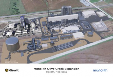 Monolith receives $1-billion loan from DOE for clean hydrogen and carbon black expansion
