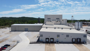 Nabaltec expands boehmite production capacity at its Schwandorf site