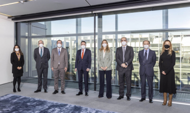 Repsol launches green hydrogen project in Spain