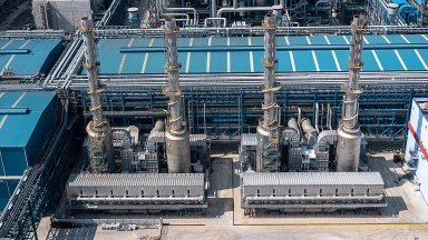 Dürr supplies air pollution control systems to Yisheng Petrochemical