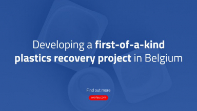 Worley awarded FEED for Trinseo's chemical recycling plant