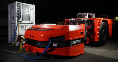 Sandvik to supply underground BEV fleet to Hindustan Zinc