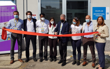 PPG opens architectural paints and coatings automation lab in Milan, Italy