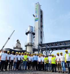 INOX Air commissions ASU at ArcelorMittal Nippon Steel plant at Hazira, India