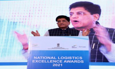 Govt. and private sector should work together to bring down logistics cost: Piyush Goyal