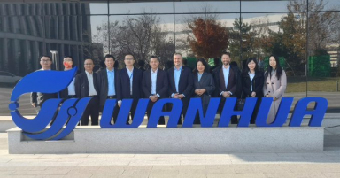 Clariant awarded catalyst contract for Wanhua’s new maleic anhydride plant in China