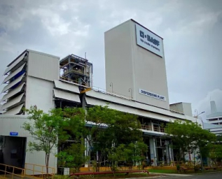 BASF doubles its polymer dispersions capacity in Dahej, India
