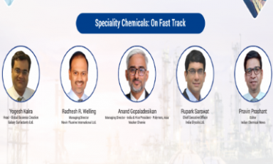 NextGen 2022: Speciality Chemicals virtual session organised by ICN on July 21