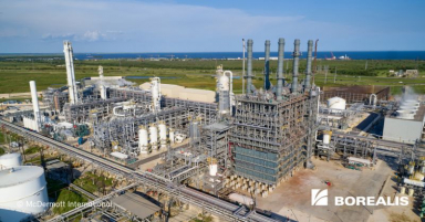 TotalEnergies announces start-up of new ethane cracker in Port Arthur, Texas