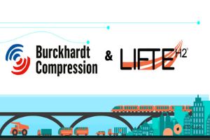 LIFTE H2 and Burckhardt Compression collaborates for hydrogen projects