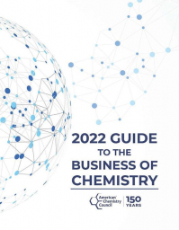 ACC publishes 2022 Guide to the Business of Chemistry