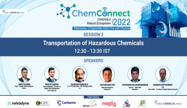 ChemConnect 2022: Addressing transportation of hazardous chemicals