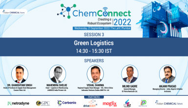 ChemConnect 2022: Understanding the finer nuances of Green Logistics