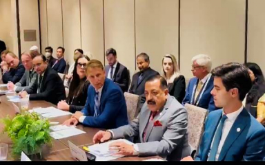 India launches 'Innovation Roadmap of the Mission Integrated Biorefineries'