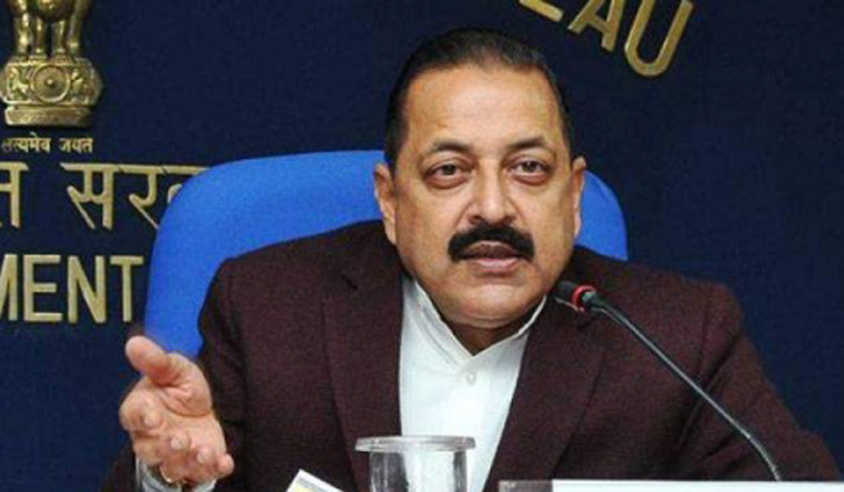 India committed to reduce projected emissions by one bn tonnes...: Dr.  Jitendra Singh