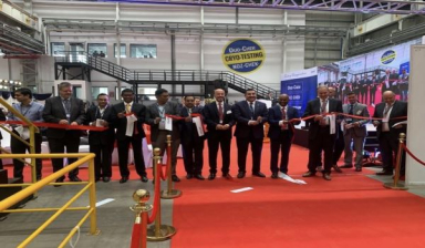 Crane India inaugurates engineered check valves factory in Satara